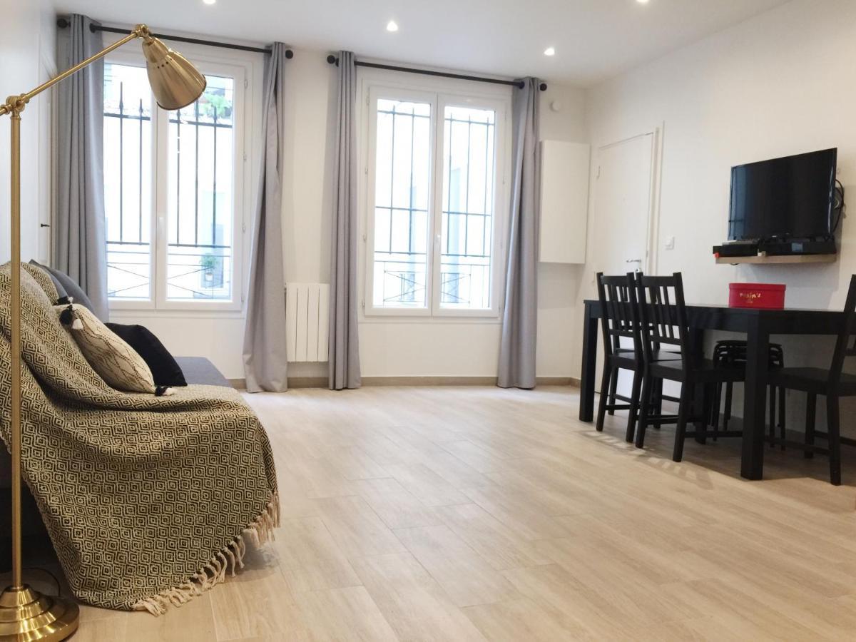 New Apartment In The Heart Of Le Marais Париж Экстерьер фото